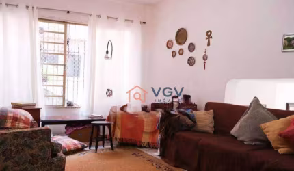 Sobrado com 4 dormitórios à venda, 224 m² por R$ 650.000,00 - Jabaquara - São Paulo/SP