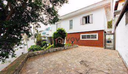 Sobrado à venda, 199 m² por R$ 899.000,00 - Parque Jabaquara - São Paulo/SP
