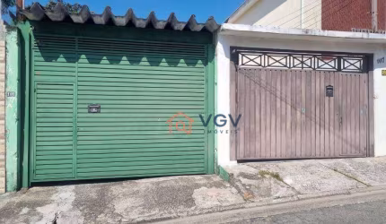 Casa, 160 m² - venda por R$ 1.000.000,00 ou aluguel por R$ 2.990,00/mês - Jardim Oriental - São Paulo/SP