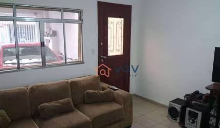 Sobrado com 2 dormitórios à venda, 120 m² por R$ 425.000,00 - Jabaquara - São Paulo/SP