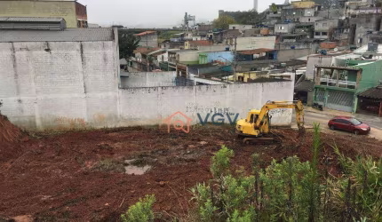 Terreno à venda, 2635 m² por R$ 3.200.000,00 - Jardim Ruyce - Diadema/SP