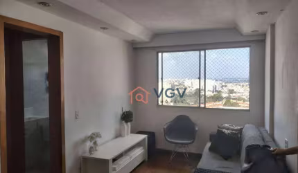 Apartamento à venda, 60 m² por R$ 270.000,00 - Jardim Celeste - São Paulo/SP