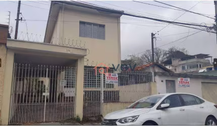 Sobrado com 4 dormitórios à venda, 226 m² por R$ 669.000,00 - Jardim Oriental - São Paulo/SP