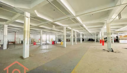 Galpão para alugar, 2550 m² por R$ 34.500,00/mês - Vila Liviero - São Paulo/SP