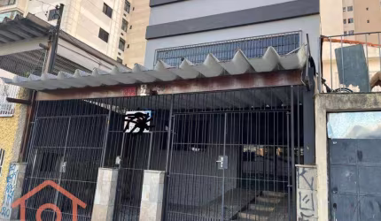 Sobrado para alugar, 376 m² por R$ 8.181,81/mês - Jardim Aeroporto - São Paulo/SP
