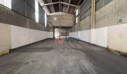 Galpão para alugar, 500 m² por R$ 15.100,00/mês - Vila Emir - São Paulo/SP