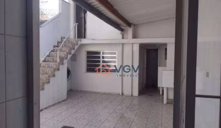 Sobrado com 5 dormitórios à venda, 175 m² por R$ 840.000,00 - Jabaquara - São Paulo/SP