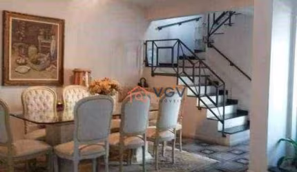 Sobrado com 5 dormitórios à venda, 299 m² por R$ 2.200.000,00 - São Judas - São Paulo/SP