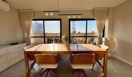 Apartamento de 1 suite 1 vaga  85m