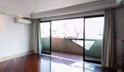 Apartamento com 4 dormitórios à venda, 198 m² por R$ 1.860.000,00 - Vila Mariana - São Paulo/SP
