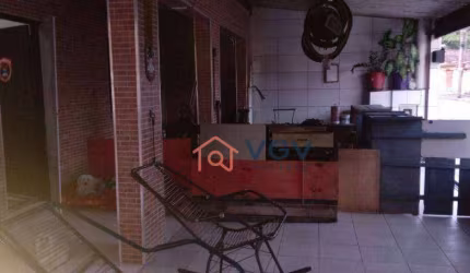 Casa à venda, 240 m² por R$ 320.000,00 - Jd Nossa Senhora Do Sion - Itanhaém/SP