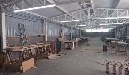 Galpão, 800 m² - venda por R$ 1.800.000,00 ou aluguel por R$ 15.090,00/mês - Cidade Ademar - São Paulo/SP