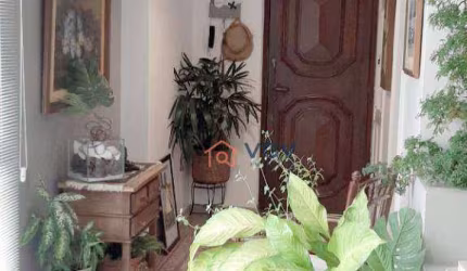 Apartamento com 4 dormitórios à venda, 162 m² por R$ 1.800.000,00 - Paraíso - São Paulo/SP