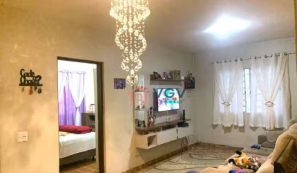 Sobrado com 5 dormitórios à venda, 190 m² por R$ 850.000,00 - Jardim Oriental - São Paulo/SP