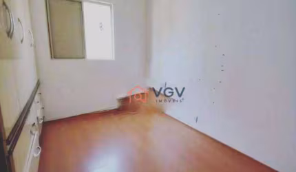 Apartamento com 2 dormitórios à venda, 54 m² por R$ 260.000,00 - Cidade Ademar - São Paulo/SP