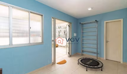 Apartamento Duplex com 1 dormitório à venda, 82 m² por R$ 700.000,00 - Vila Mariana - São Paulo/SP