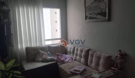 Apartamento com 3 dormitórios à venda, 60 m² por R$ 470.000,00 - Centro - Diadema/SP