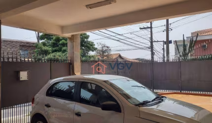 Sobrado, 140 m² - venda por R$ 900.000,00 ou aluguel por R$ 3.665,00/mês - Jardim Nosso Lar - São Paulo/SP