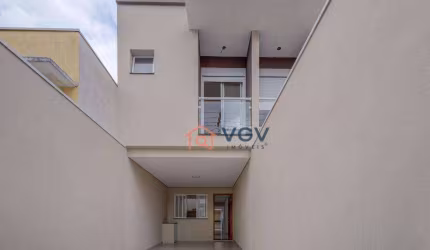 Sobrado com 3 dormitórios à venda, 106 m² por R$ 680.000,00 - Jardim Los Angeles - São Paulo/SP