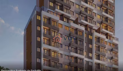 Studio com 1 dormitório à venda, 21 m² por R$ 320.000,00 - Brooklin - São Paulo/SP