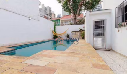 Sobrado com 3 dormitórios à venda, 265 m² por R$ 1.485.000,00 - Saúde - São Paulo/SP