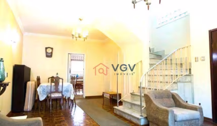 Sobrado com 3 dormitórios à venda, 255 m² por R$ 1.090.000,00 - Jabaquara - São Paulo/SP