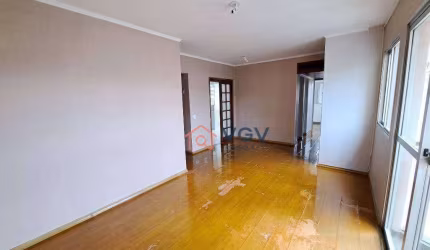 Apartamento com 3 dormitórios à venda, 76 m² por R$ 410.000,00 - Cidade Ademar - São Paulo/SP