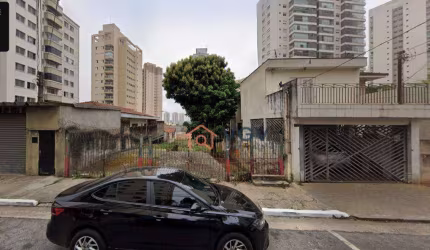 Terreno à venda, 370 m² por R$ 3.700.000,00 - Vila Guarani (Zona Sul) - São Paulo/SP
