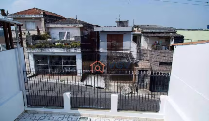 Sobrado com 4 dormitórios à venda, 138 m² por R$ 530.000,00 - Vila Fachini - São Paulo/SP