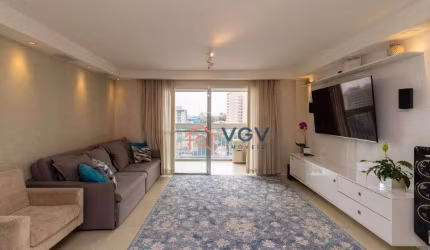 Apartamento à venda, 91 m² por R$ 945.000,00 - Jabaquara - São Paulo/SP