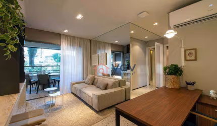 Apartamento à venda, 69 m² por R$ 1.500.000,00 - Brooklin - São Paulo/SP