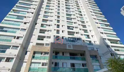 Apartamento com 1 dormitório à venda, 45 m² por R$ 555.000,00 - Alto da Boa Vista - São Paulo/SP