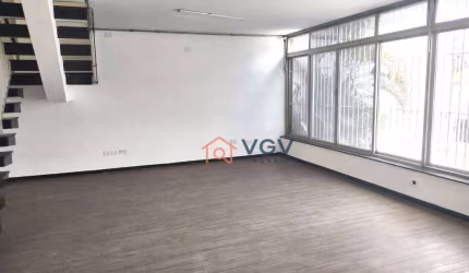 Sobrado com 3 dormitórios para alugar, 265 m² por R$ 7.700,00/mês - Planalto Paulista - São Paulo/SP