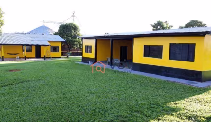 Fazenda com 4 dormitórios à venda, 20850000 m² por R$ 115.000.000,00 - Zona Rural - Juara/MT