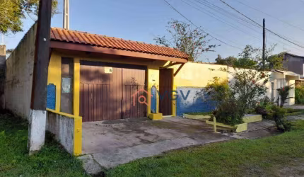 Casa com 3 dormitórios à venda, 144 m² por R$ 250.000,00 - Estância de Santa Cruz - Itanhaém/SP