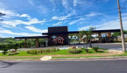 Terreno à venda, 275 m² por R$ 300.000,00 - Condomínio Figueira II - São José do Rio Preto/SP