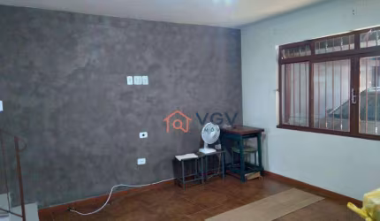 Sobrado com 2 dormitórios à venda, 112 m² por R$ 350.000,00 - Americanópolis - São Paulo/SP