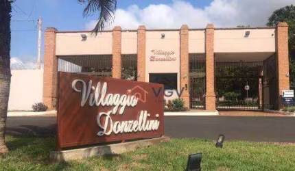 Terreno à venda, 360 m² por R$ 200.000,00 - Villagio Donzellini - Bady Bassitt/SP