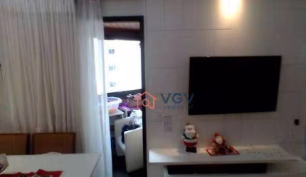 Apartamento com 3 dormitórios à venda, 73 m² por R$ 821.000,00 - Vila Mariana - São Paulo/SP