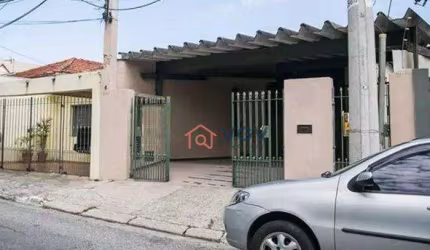 Casa à venda, 260 m² por R$ 1.100.000,00 - Saúde - São Paulo/SP