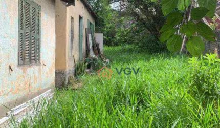 Terreno à venda, 550 m² por R$ 1.000.000,00 - Vila Santo Estéfano - São Paulo/SP