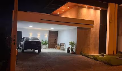 Casa com 3 dormitórios à venda, 200 m² por R$ 950.000,00 - Condomínio Quinta do Lago - São José do Rio Preto/SP