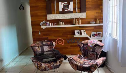 Casa com 4 dormitórios à venda, 400 m² por R$ 795.000,00 - Vila Campestre - São Paulo/SP