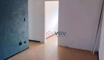 Apartamento à venda, 50 m² por R$ 350.000,00 - Vila Guarani (Zona Sul) - São Paulo/SP