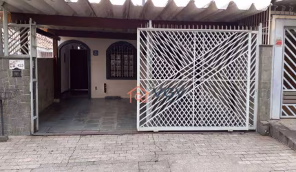 Sobrado com 3 dormitórios à venda, 380 m² por R$ 930.000,00 - Tucuruvi - São Paulo/SP
