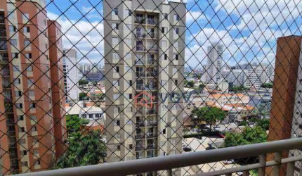 Apartamento com 3 dormitórios à venda, 61 m² por R$ 500.000,00 - Cambuci - São Paulo/SP