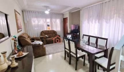 Sobrado à venda, 181 m² por R$ 849.000,00 - Jardim Prudência - São Paulo/SP