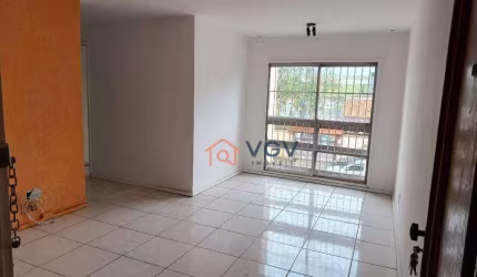 Apartamento à venda, 62 m² por R$ 359.000,00 - Jabaquara - São Paulo/SP