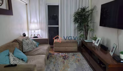 Apartamento com 2 dormitórios à venda, 60 m² por R$ 560.000,00 - Saúde - São Paulo/SP