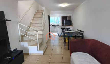 Sobrado à venda, 110 m² por R$ 499.000,00 - Vila Marari - São Paulo/SP